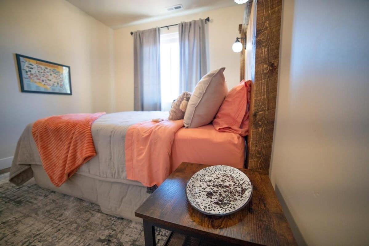 Red Canyon Bunkhouse At Kanab - New West Properties Esterno foto