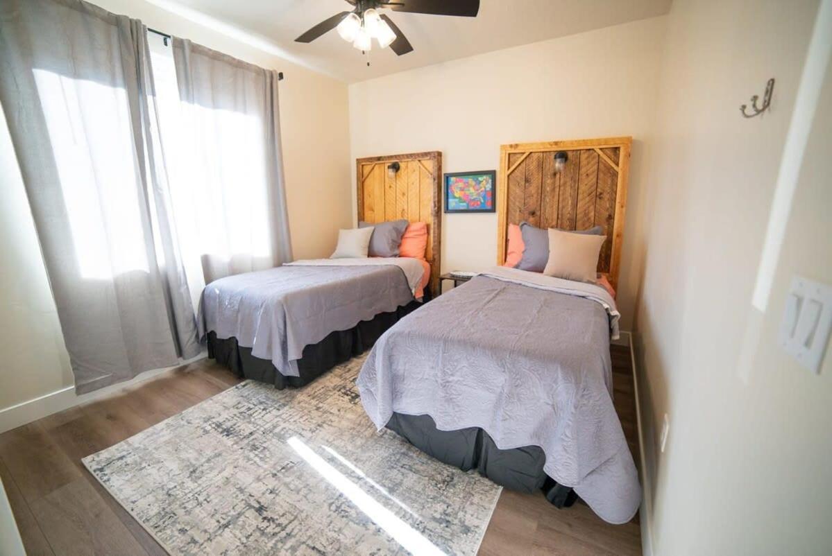 Red Canyon Bunkhouse At Kanab - New West Properties Esterno foto
