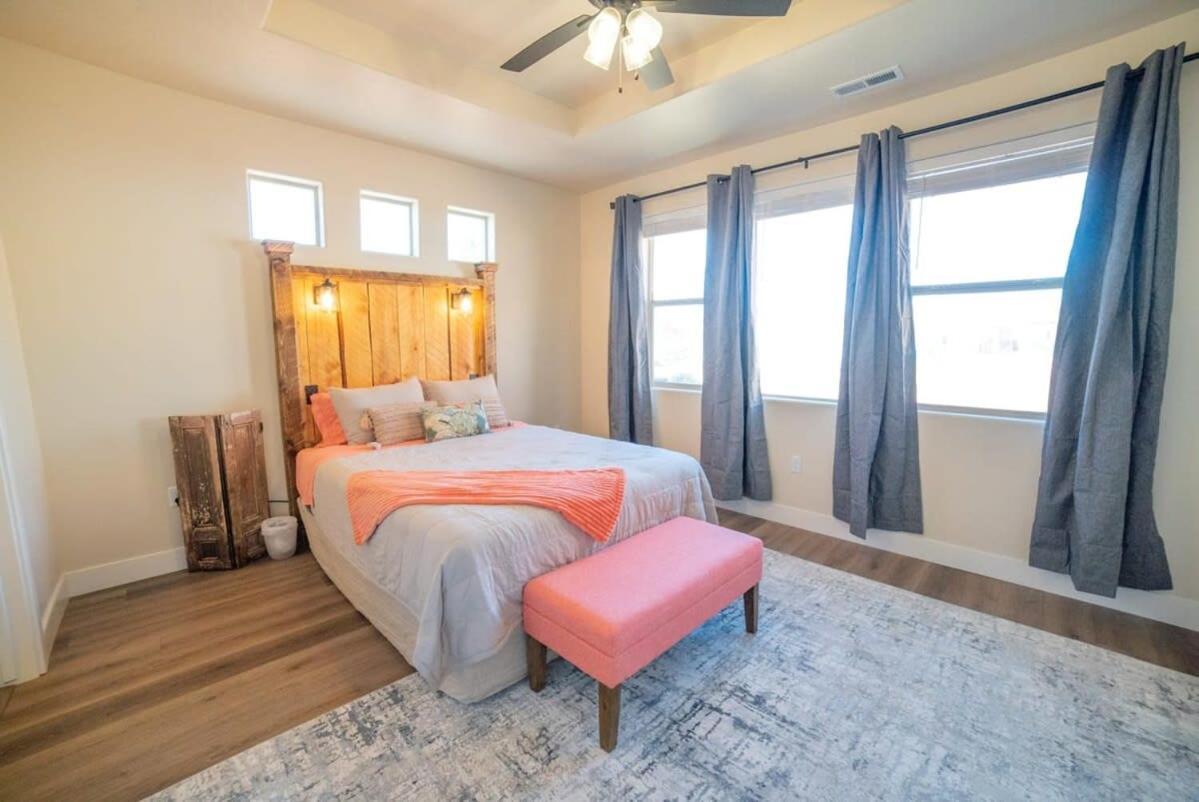 Red Canyon Bunkhouse At Kanab - New West Properties Esterno foto