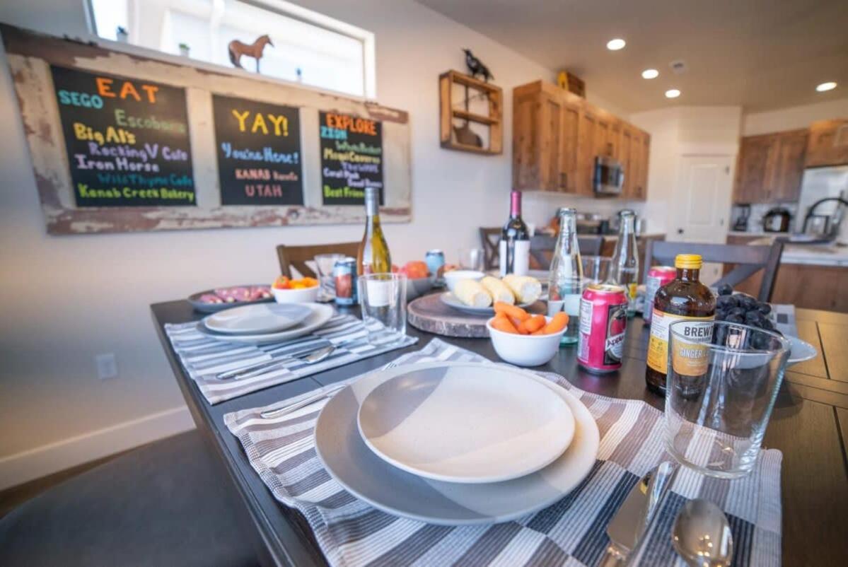 Red Canyon Bunkhouse At Kanab - New West Properties Esterno foto