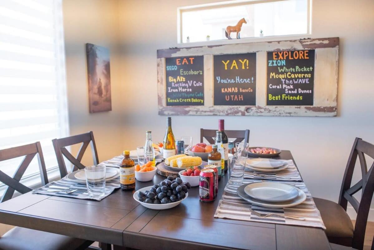 Red Canyon Bunkhouse At Kanab - New West Properties Esterno foto