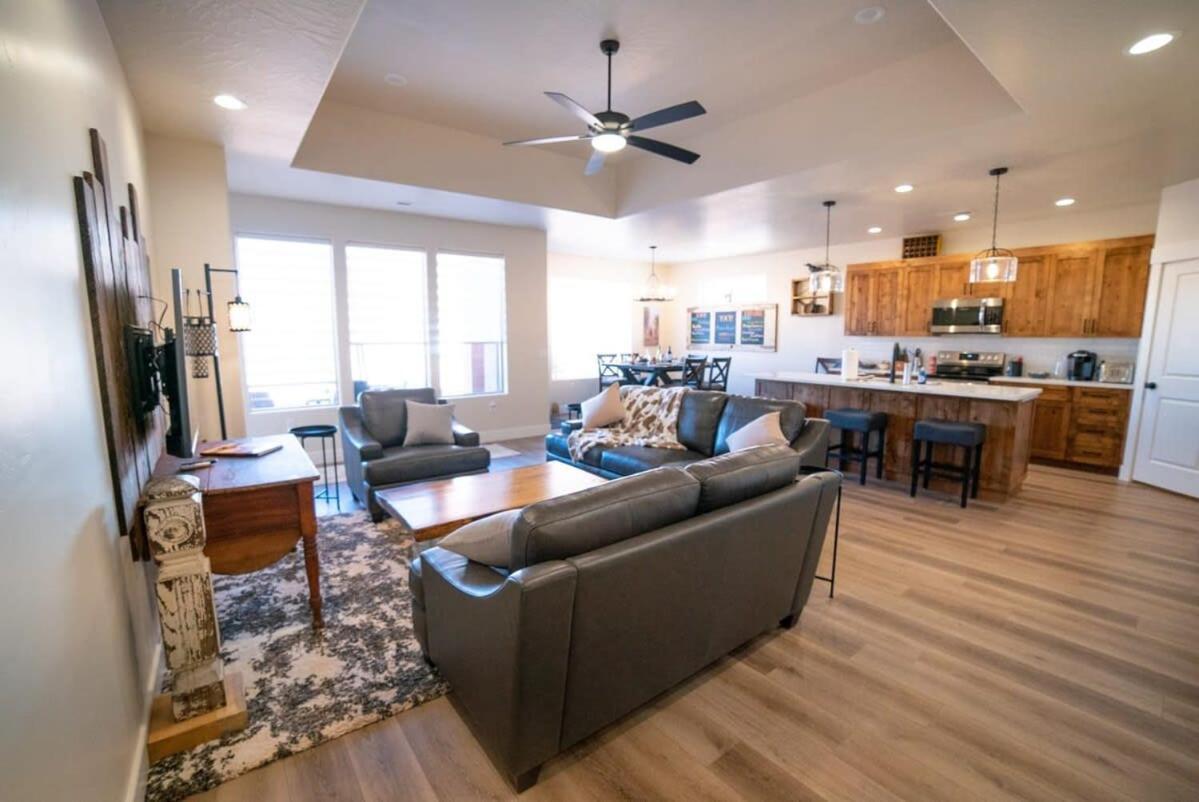 Red Canyon Bunkhouse At Kanab - New West Properties Esterno foto