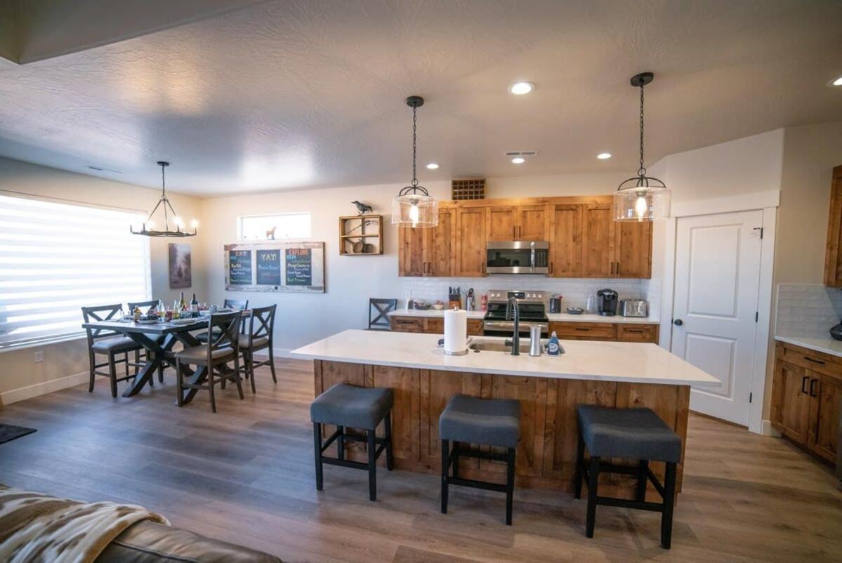 Red Canyon Bunkhouse At Kanab - New West Properties Esterno foto