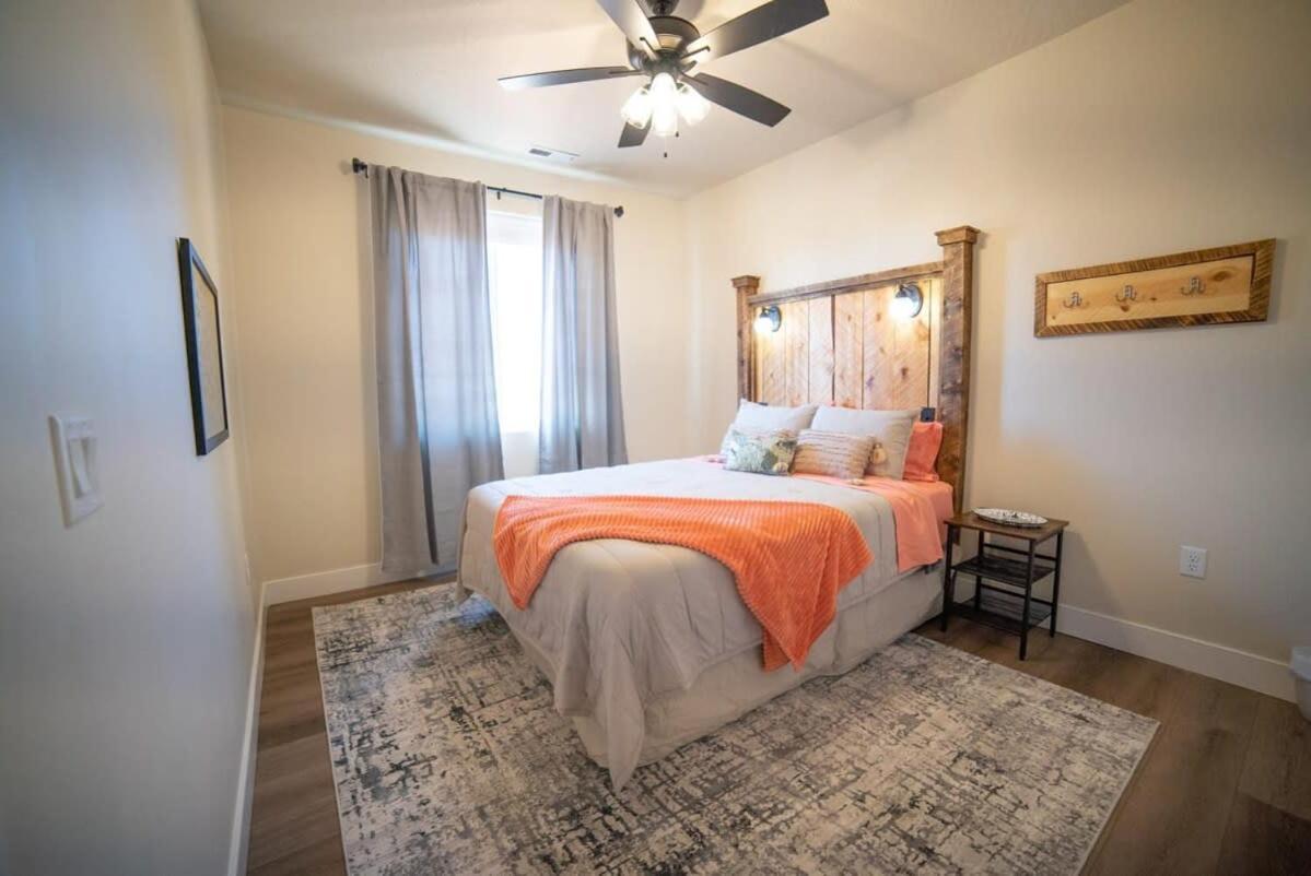 Red Canyon Bunkhouse At Kanab - New West Properties Esterno foto