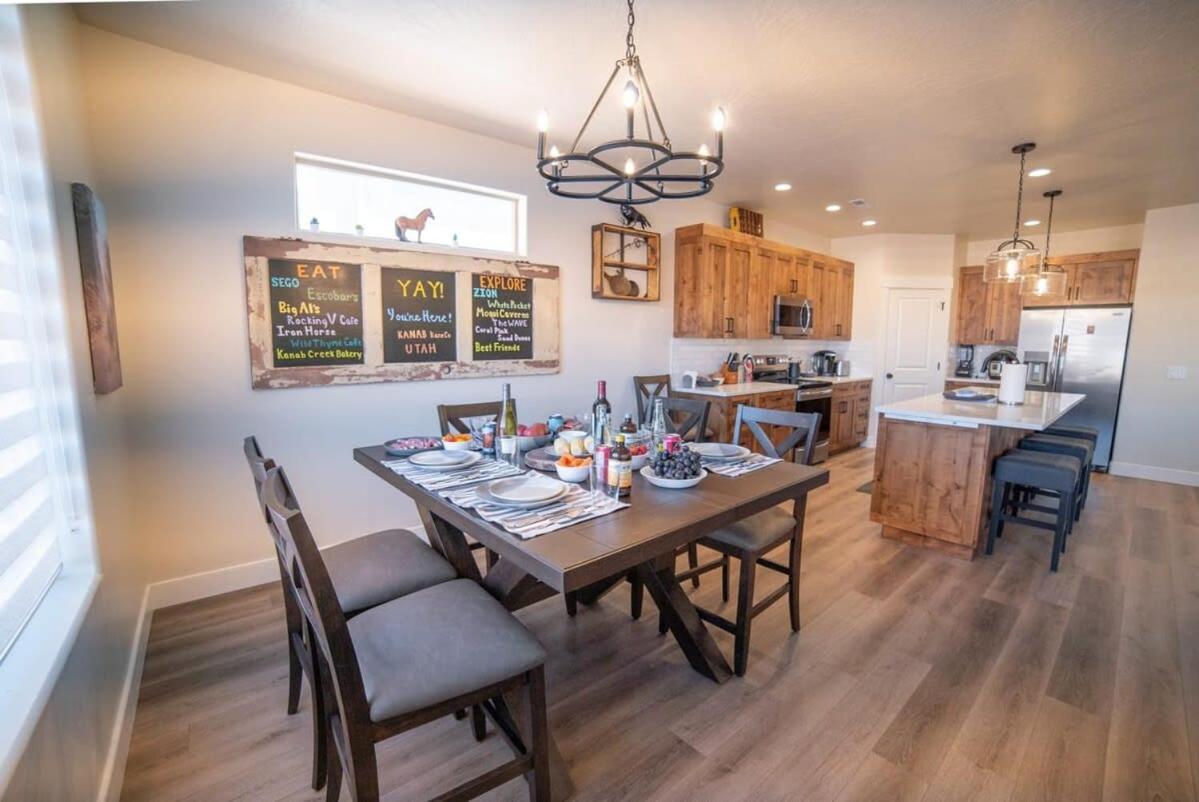 Red Canyon Bunkhouse At Kanab - New West Properties Esterno foto